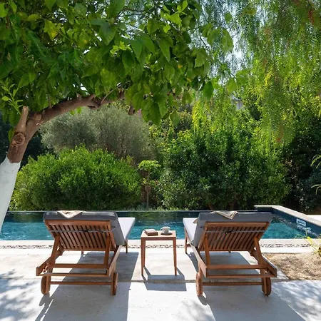 Eleonora Vakantiehuis Rhodes City