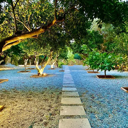 Vakantiehuis Eleonora *