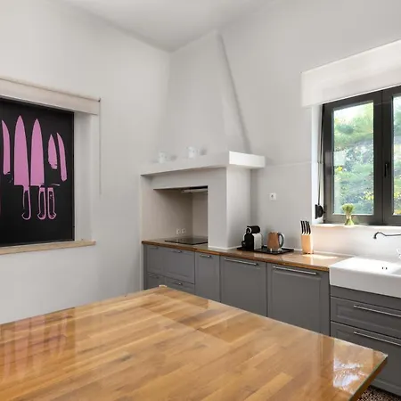 Tatil Evi Eleonora Rhodes City