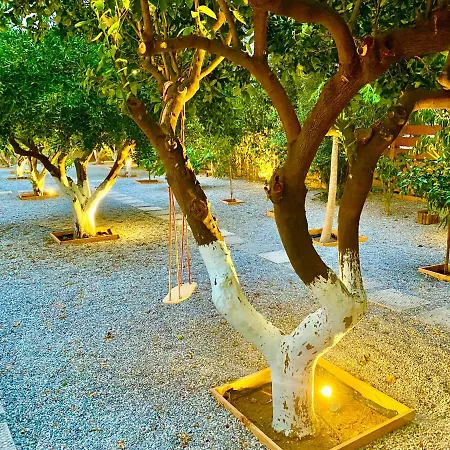 Eleonora Di Rodi בית נופש Rhodes City