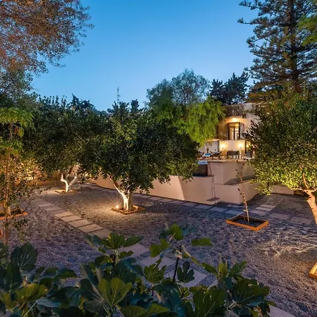 Holiday home Eleonora Di Rodi *
