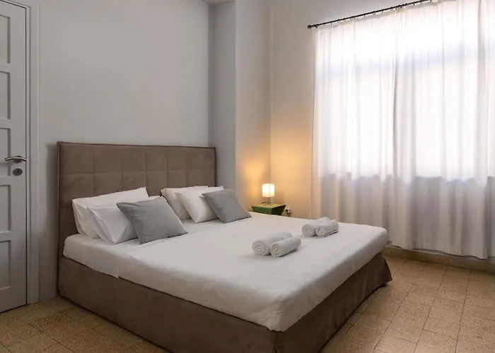 Eleonora Tatil Evi Rhodes City