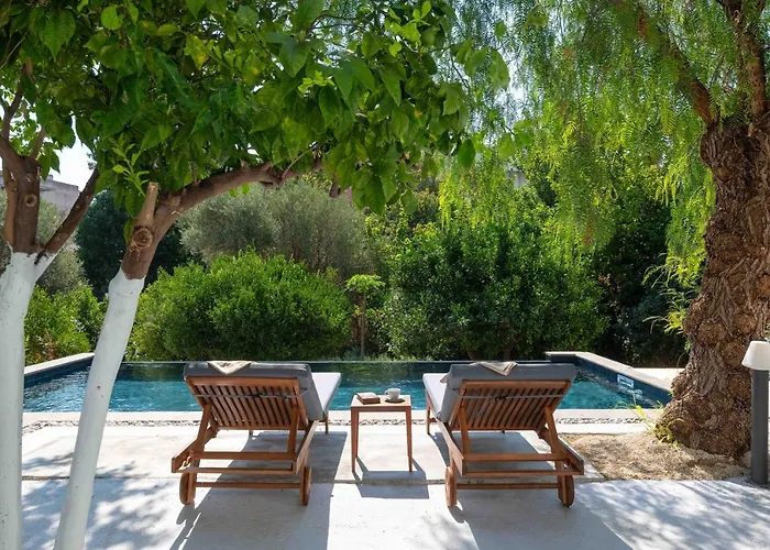 Eleonora Tatil Evi Rhodes City