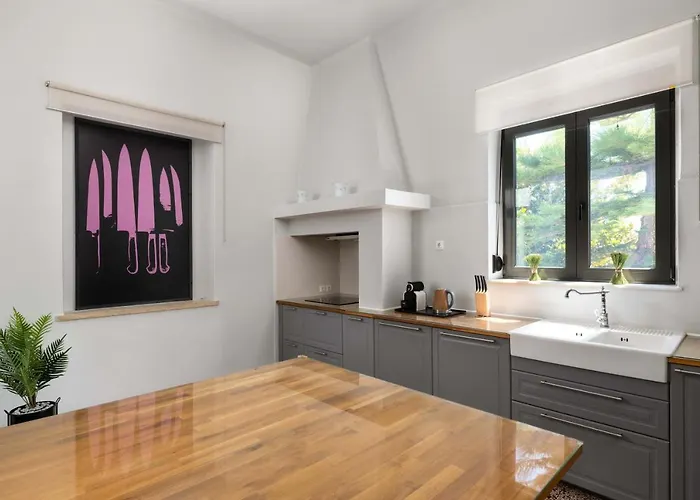 Tatil Evi Eleonora Rhodes City