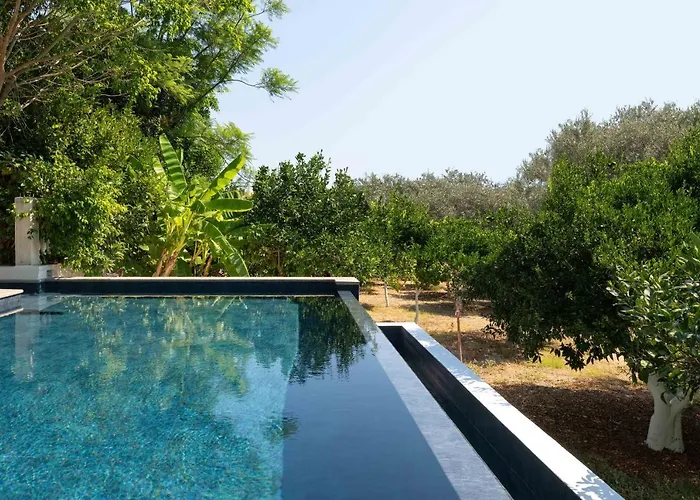 Eleonora Tatil Evi Rhodes City