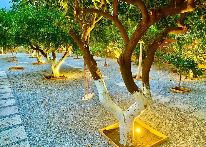 Eleonora Tatil Evi Rhodes City