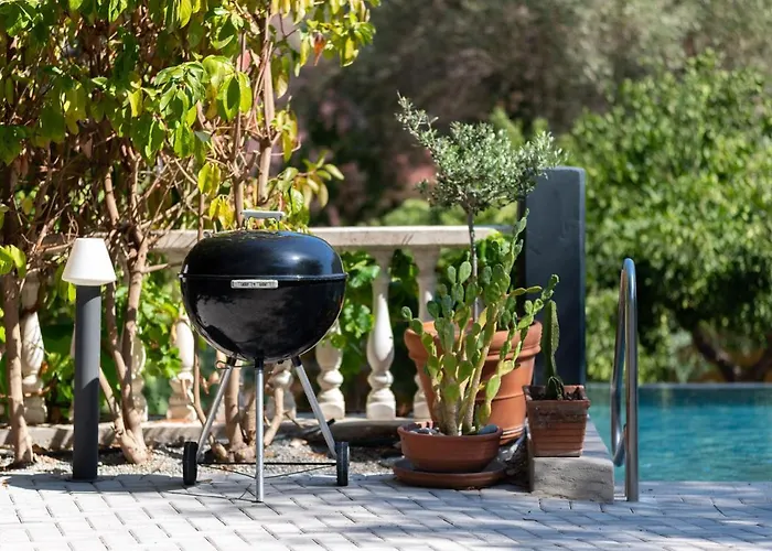 Feriehus Eleonora Rhodes City